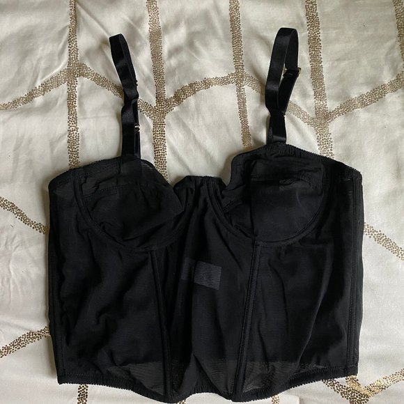 Bustier Crop Top | Fashion Nova - Picture 2 of 8